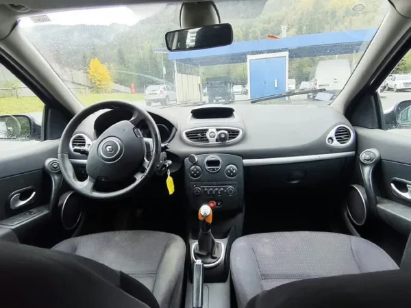 RENAULT CLIO III Exception 2007