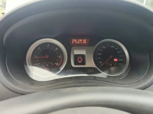 RENAULT CLIO III Exception 2007