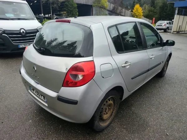 RENAULT CLIO III Exception 2007