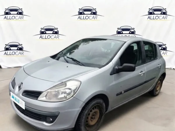 RENAULT CLIO III Exception 2007