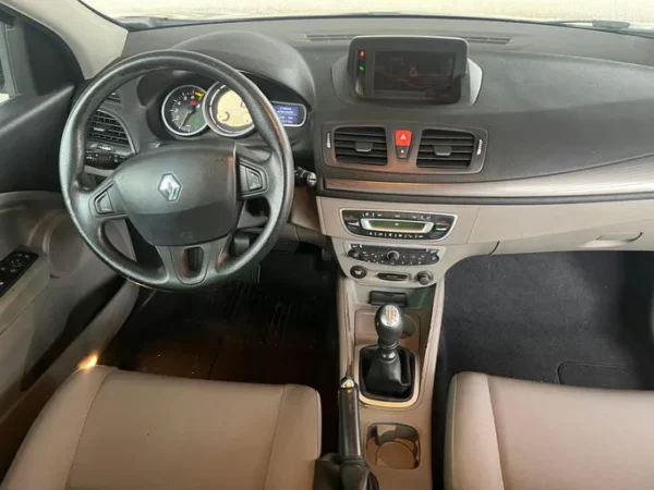 RENAULT MEGANE II BERLINE Carminat 2009