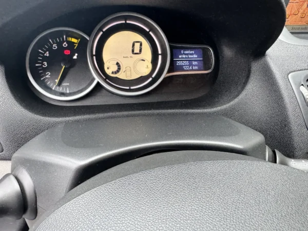 RENAULT MEGANE II BERLINE Carminat 2009
