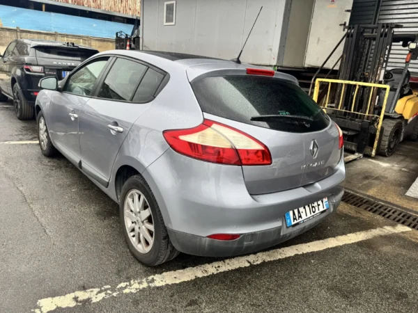 RENAULT MEGANE II BERLINE Carminat 2009
