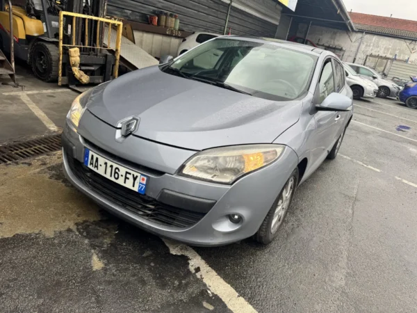 RENAULT MEGANE II BERLINE Carminat 2009