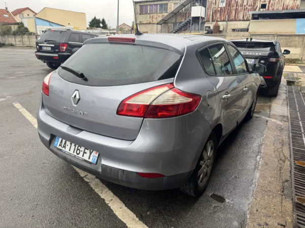 RENAULT MEGANE II BERLINE Carminat 2009