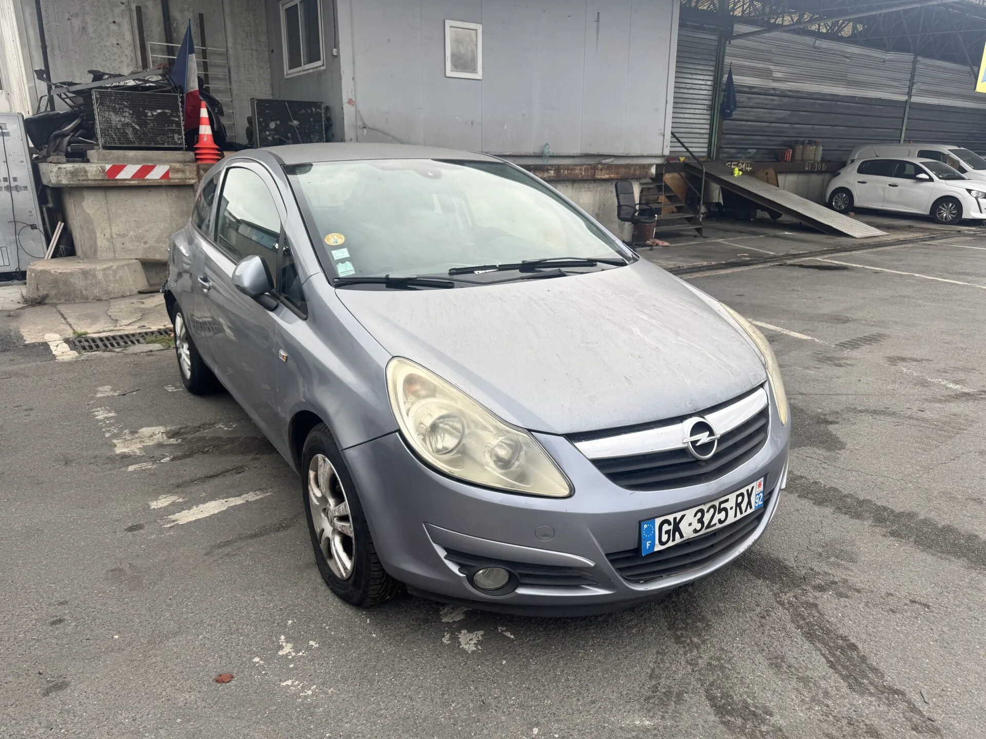 OPEL CORSA Essentia 2009