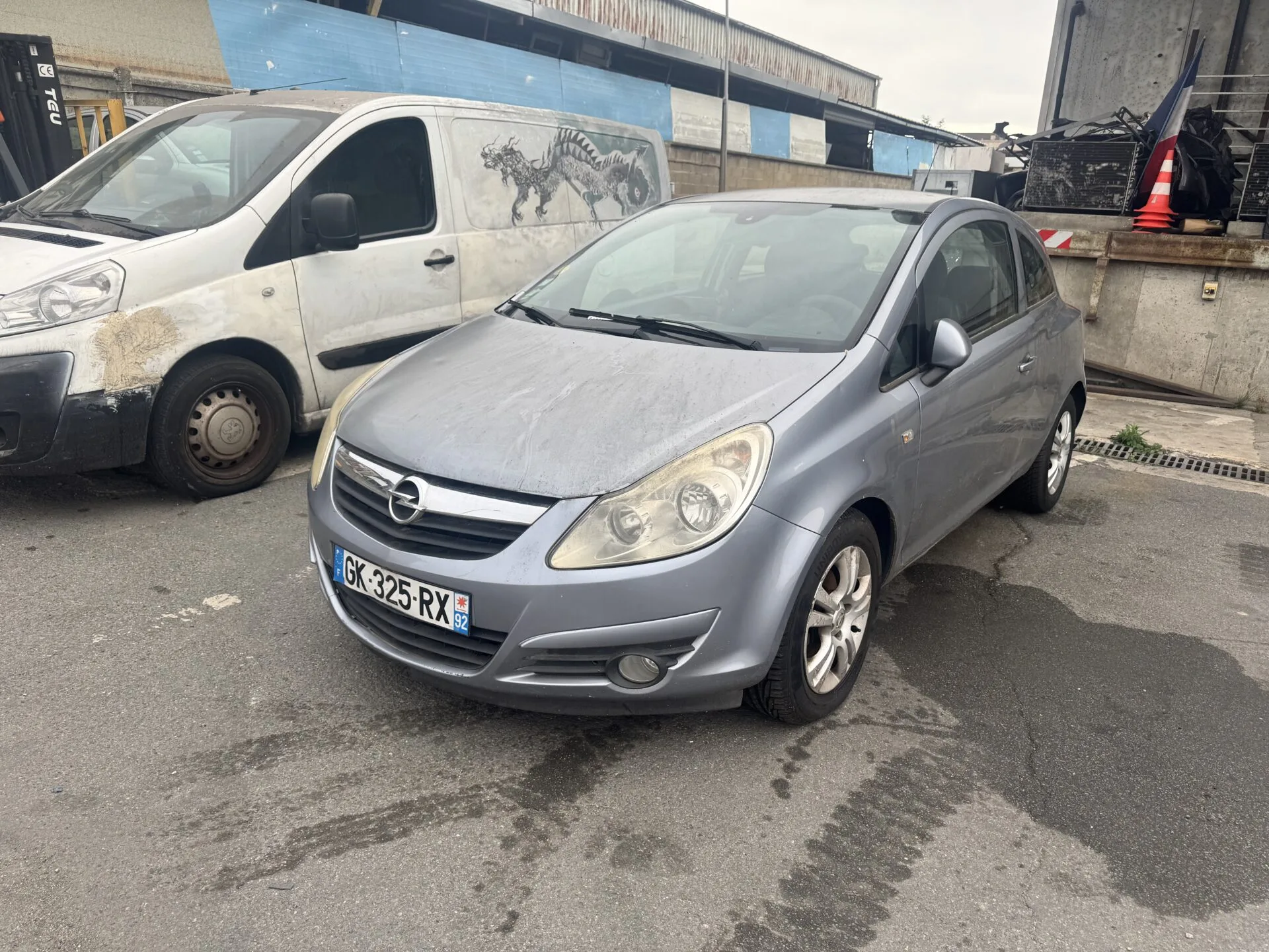 OPEL CORSA Essentia 2009 – Image 2
