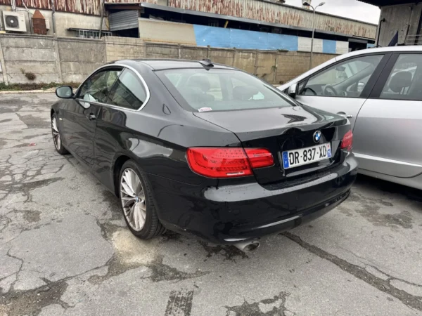 BMW SERIE 3 COUPE E92 LCI 2011