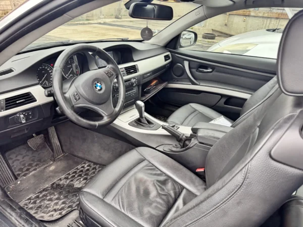 BMW SERIE 3 COUPE E92 LCI 2011