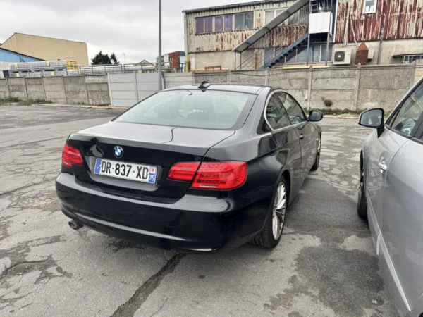 BMW SERIE 3 COUPE E92 LCI 2011
