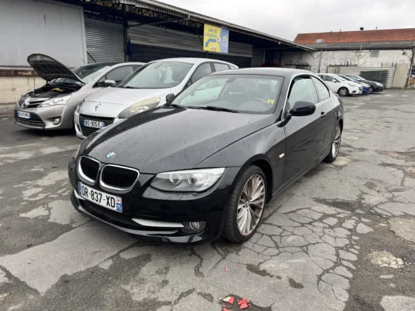 BMW SERIE 3 COUPE E92 LCI 2011