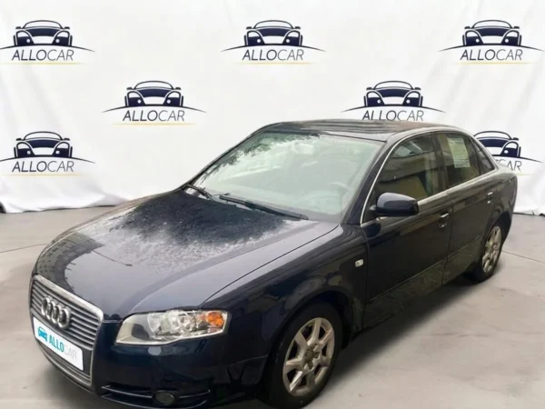 AUDI A4 Sélection 2007