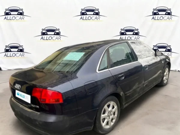 AUDI A4 Sélection 2007