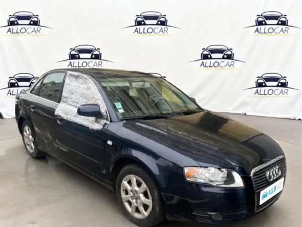 AUDI A4 Sélection 2007