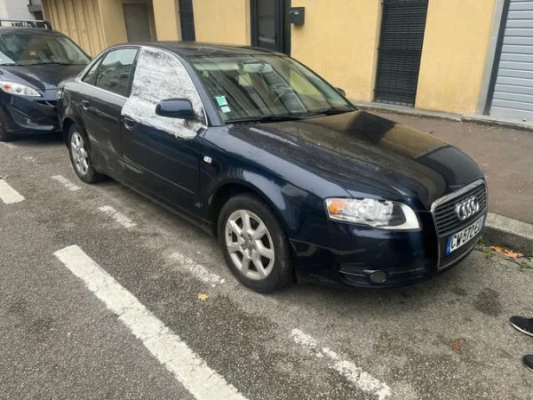 AUDI A4 Sélection 2007
