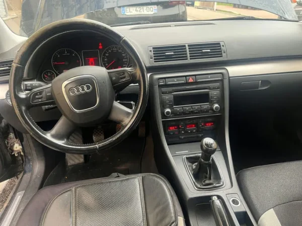AUDI A4 Sélection 2007