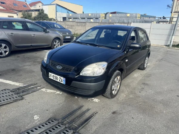 KIA RIO Motion 2008