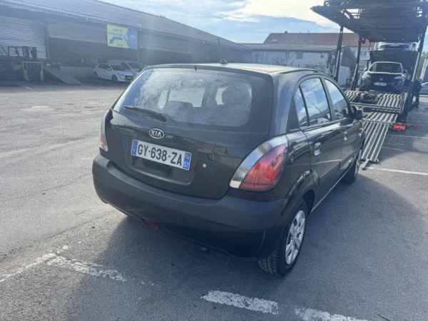 KIA RIO Motion 2008