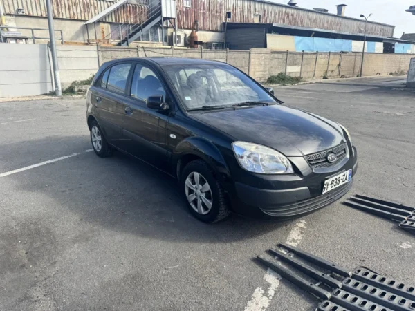 KIA RIO Motion 2008