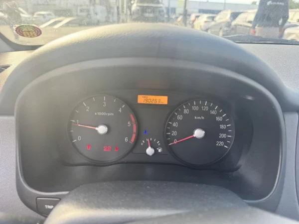 KIA RIO Motion 2008