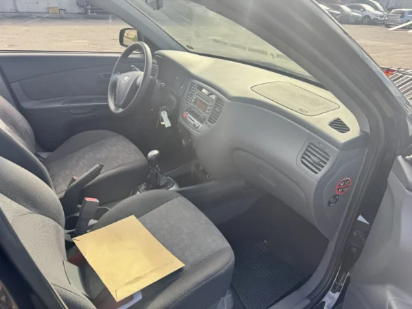 KIA RIO Motion 2008