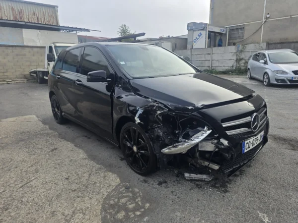 MERCEDES CLASSE B Fascination 7-G DCT A 2013