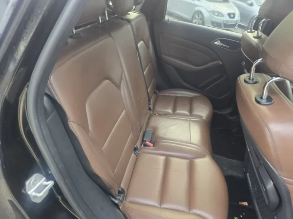 MERCEDES CLASSE B Fascination 7-G DCT A 2013