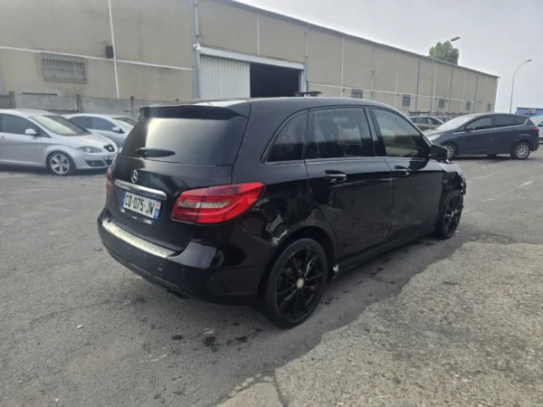 MERCEDES CLASSE B Fascination 7-G DCT A 2013