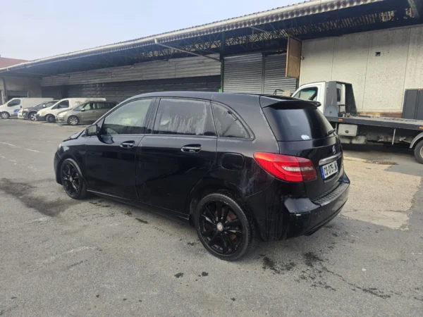 MERCEDES CLASSE B Fascination 7-G DCT A 2013