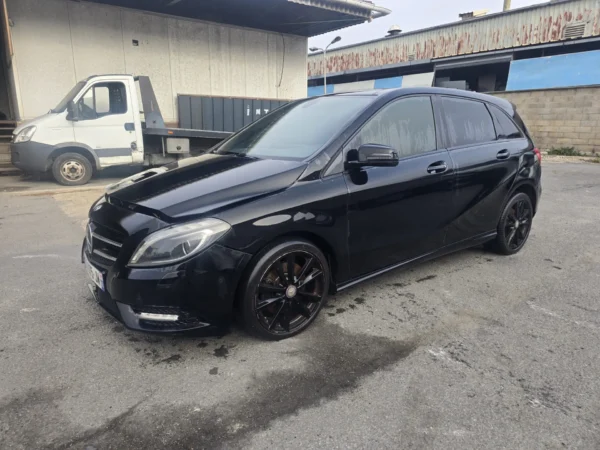 MERCEDES CLASSE B Fascination 7-G DCT A 2013