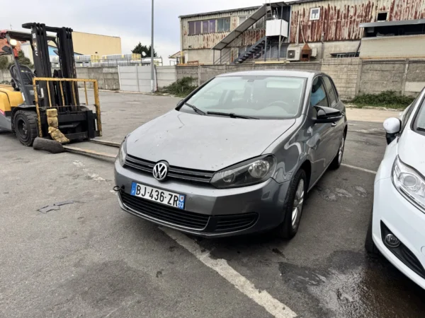 VOLKSWAGEN GOLF Trendline 2011