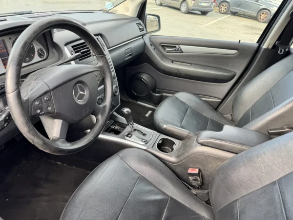 MERCEDES CLASSE B Sport FAP Autotronic CVT 2009