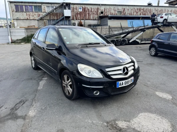 MERCEDES CLASSE B Sport FAP Autotronic CVT 2009