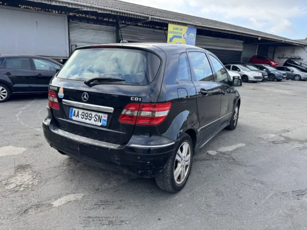 MERCEDES CLASSE B Sport FAP Autotronic CVT 2009