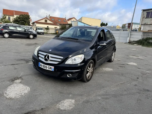 MERCEDES CLASSE B Sport FAP Autotronic CVT 2009