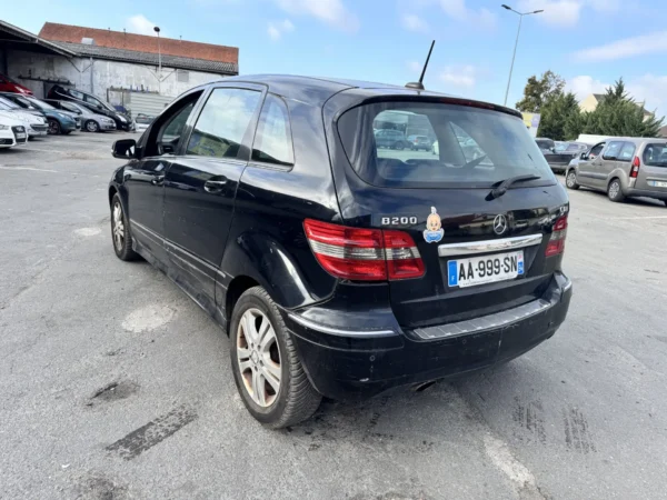 MERCEDES CLASSE B Sport FAP Autotronic CVT 2009