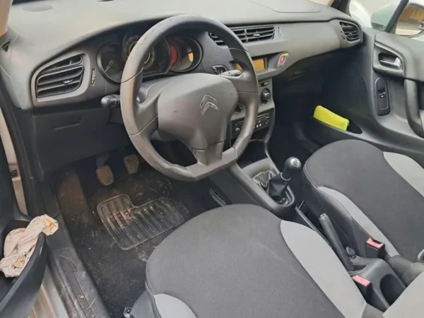 CITROEN C3 Attraction 2010