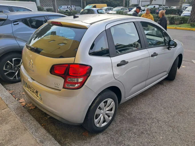 CITROEN C3 Attraction 2010 – Image 5
