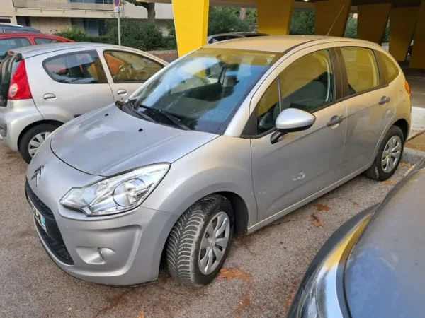 CITROEN C3 Attraction 2010