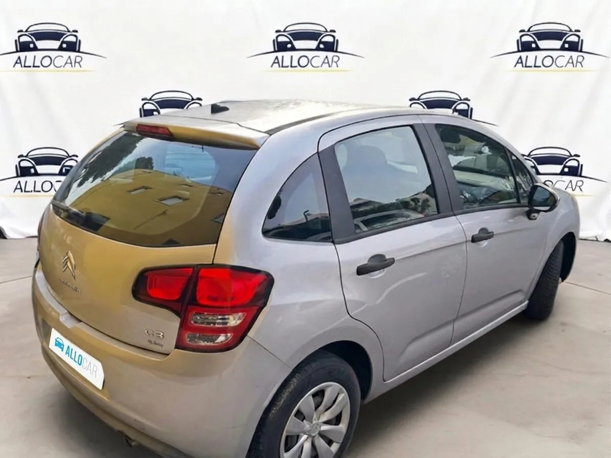 CITROEN C3 Attraction 2010