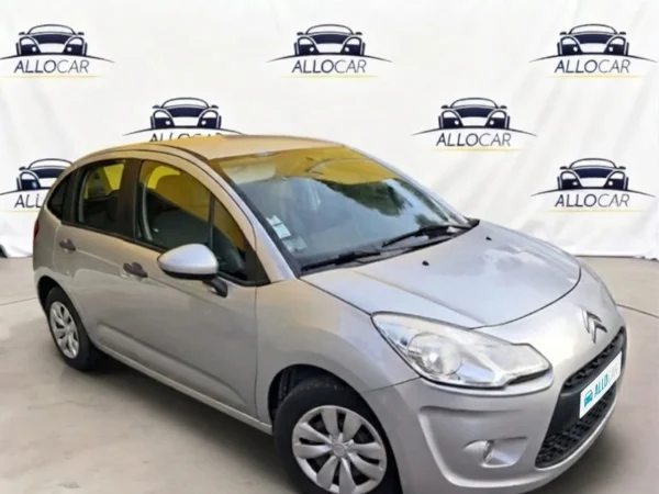 CITROEN C3 Attraction 2010