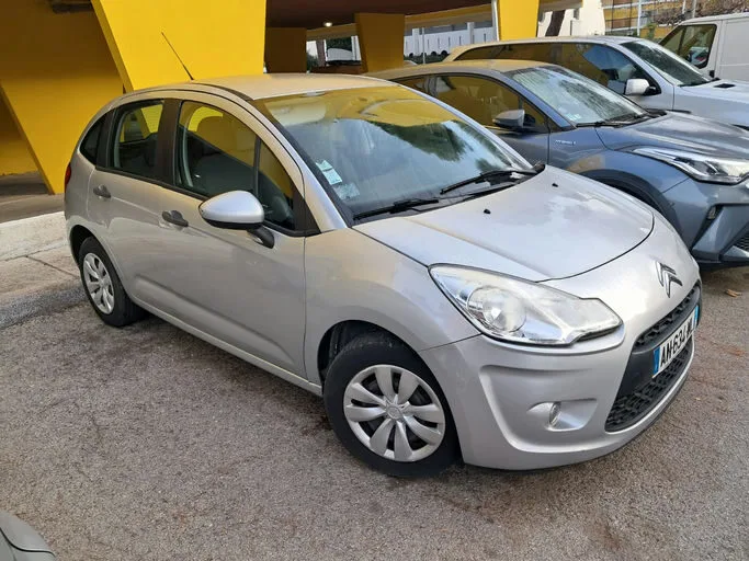 CITROEN C3 Attraction 2010 – Image 8