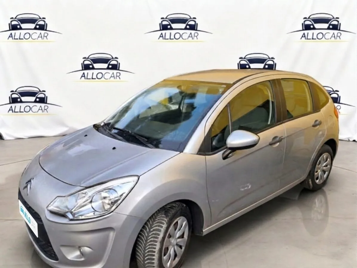 CITROEN C3 Attraction 2010 – Image 2