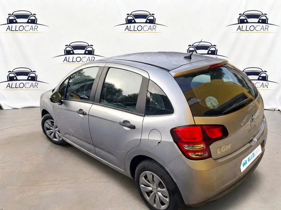 CITROEN C3 Attraction 2010 – Image 3