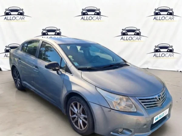 TOYOTA AVENSIS Active 2011