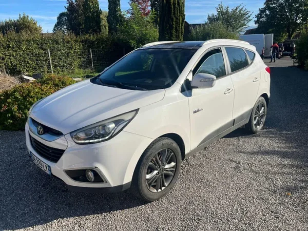 HYUNDAI ix35 Pack Edition 2014