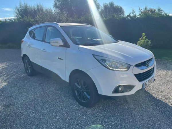 HYUNDAI ix35 Pack Edition 2014