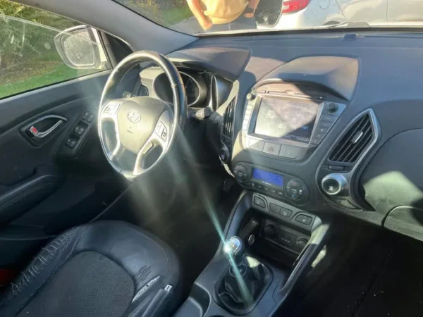 HYUNDAI ix35 Pack Edition 2014