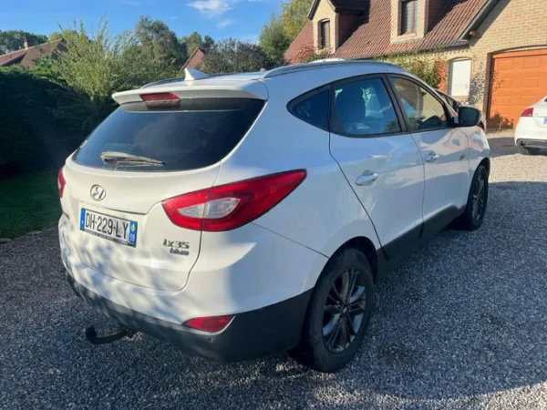 HYUNDAI ix35 Pack Edition 2014