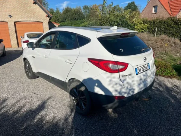 HYUNDAI ix35 Pack Edition 2014